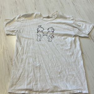 brandy devil & angel shirt